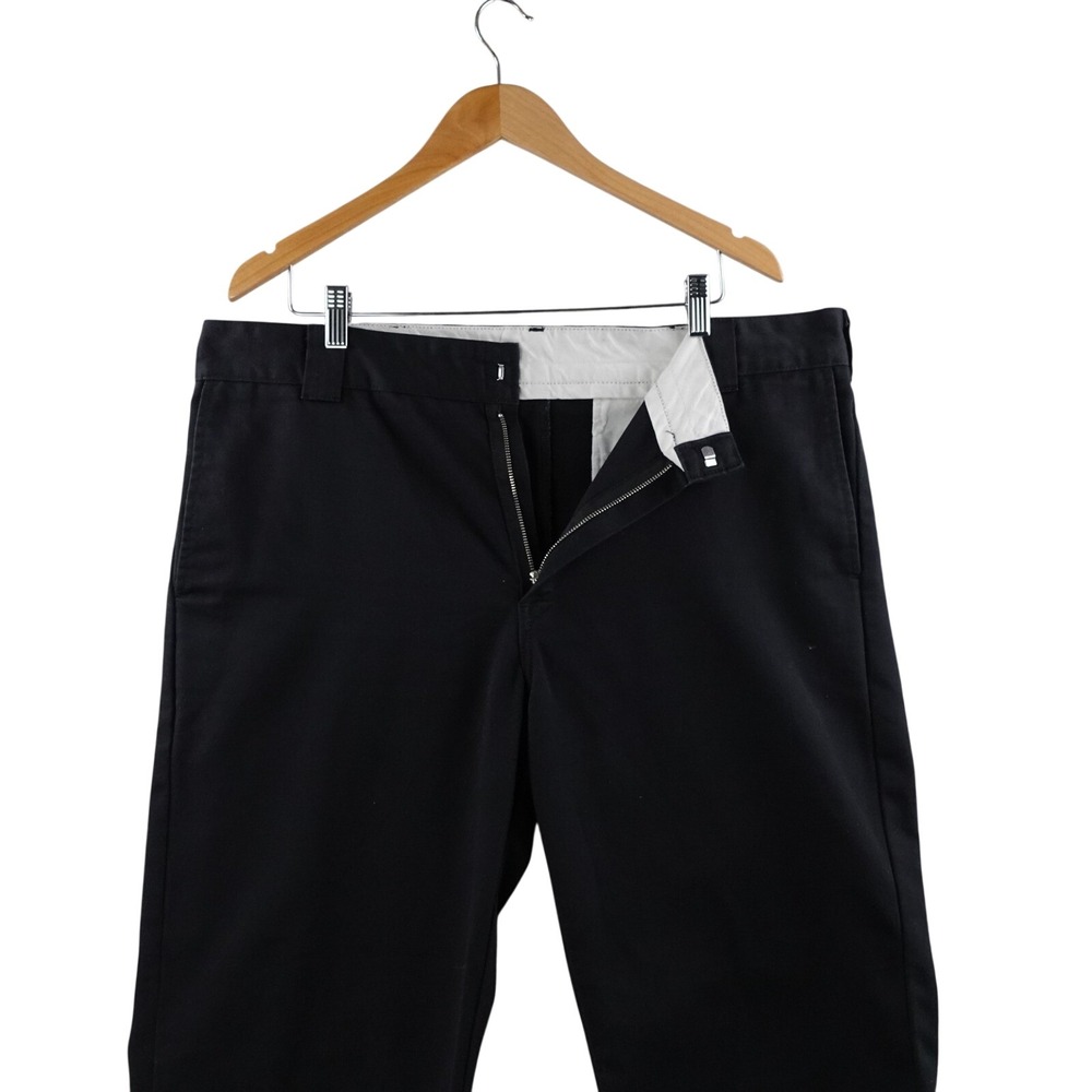 Carhartt Master Pant Black Work Wear Utility Men's Size 36x32 Outdoor